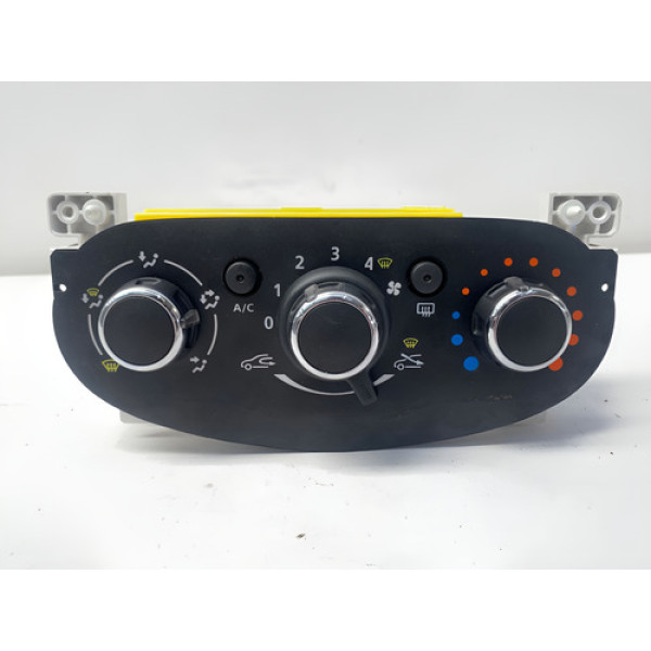 Comando Ar Condicionado Renault Logan 2019 2024