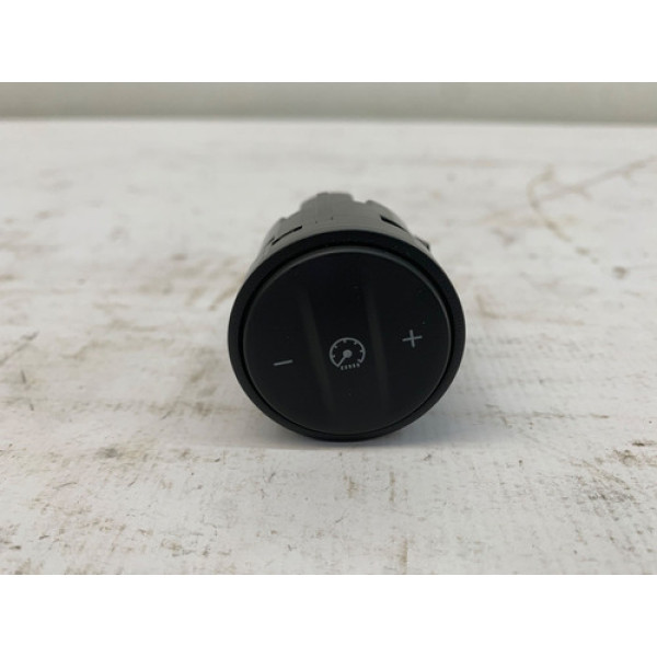 Botão Regulagem Velocidade Honda Hrv 1.5 Exl 2022 2025 Preto