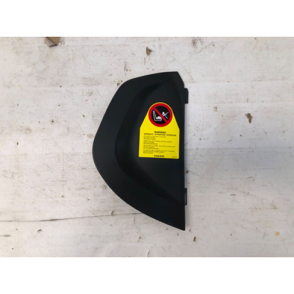 Tampa Capa Lateral Direita Painel Volvo V70 2000 2006