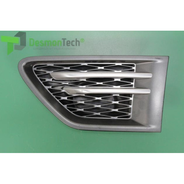 Entrada De Ar Para Lama Lado Esquerdo Range Rover Sport 2010