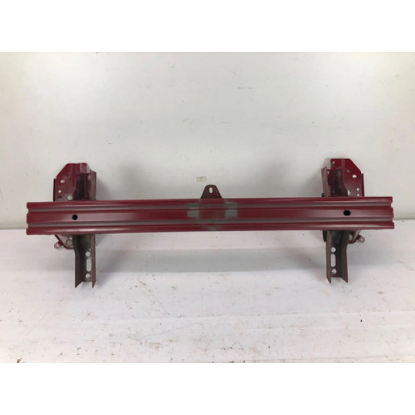 Alma Para Choque Dianteiro Ford Ka 2014 2021 Vermelho