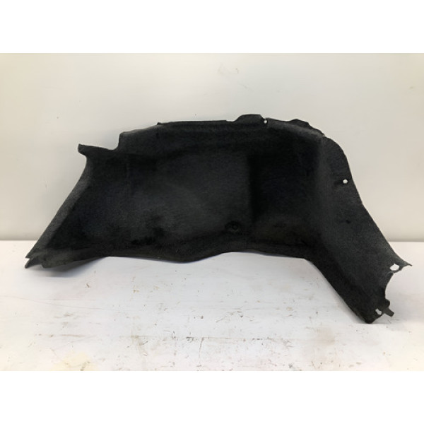 Forro Direito Porta Malas Honda Civic 2001 2006 Detalhe