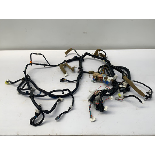 Chicote Painel Nissan Versa Sv 1.6 Manual 2012 2019 Detalhe