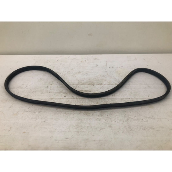 Borracha Porta Traseira Direita Honda Hrv 2022 2024 Preto