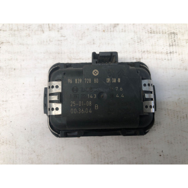 Sensor Chuva Para Brisa Citroen C4 Pallas 9683972880 Preto