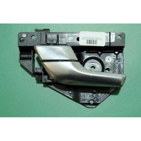 Maçaneta Interna Dianteira Esquerda Land Rover Evoque 2013 Dianteira