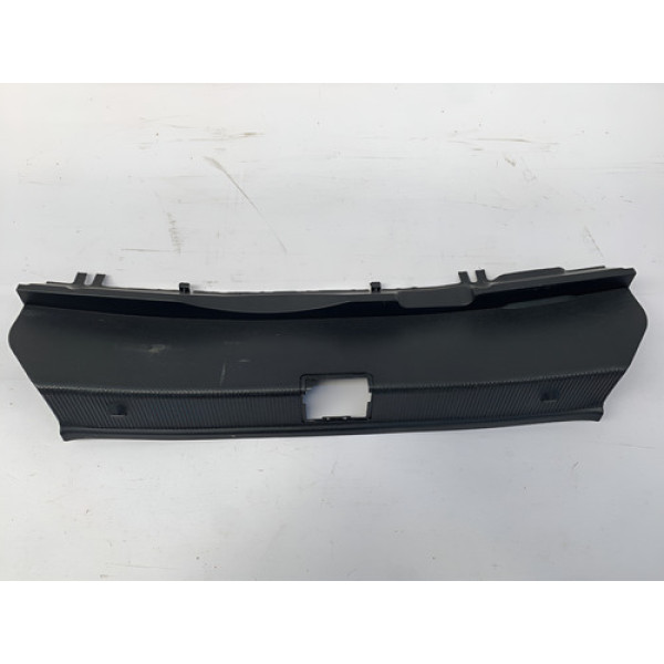 Soleira Porta Malas Mercedes C200 2008 2011 Preto