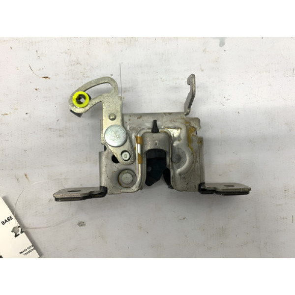 Trava Direita Encosto Banco Traseiro Honda City 2015 2017 Branco