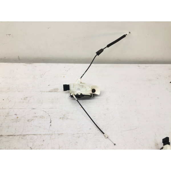 Fechadura Elétrica Porta Dianteira Esquerda C3 2013 2020