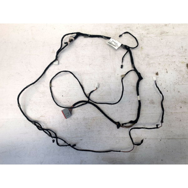 Chicote Teto Luz Cortesia Microfone Jeep Compass 2016 2020