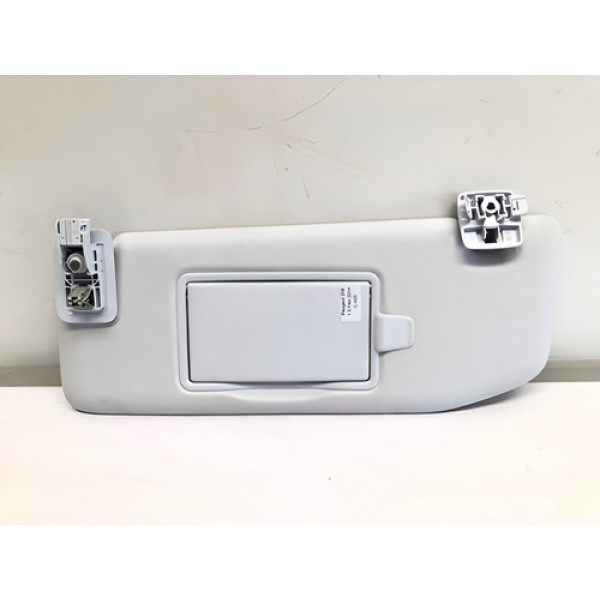 Quebra Sol Esquerdo Peugeot 208 2013 2016