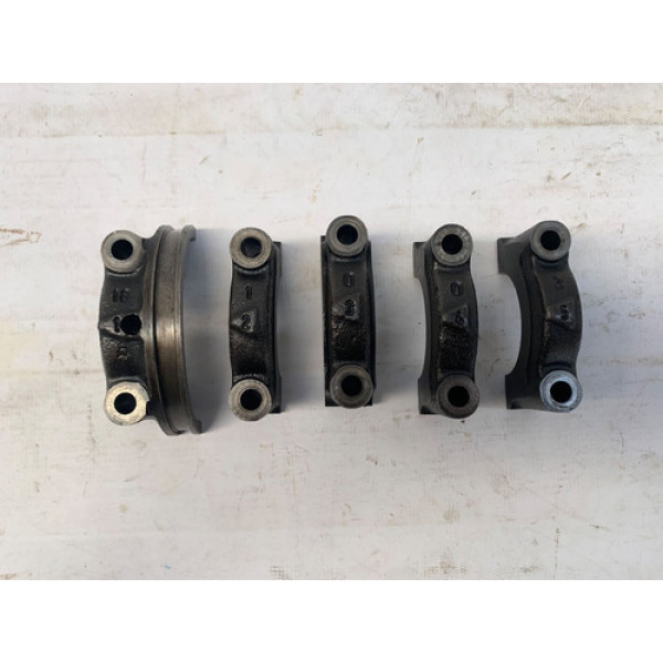 Jogo Mancal Virabrequim Vw Gol 1.6 Cht 8v 1992 1994