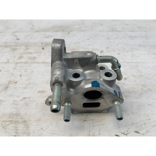 Suporte Valvula Egr Honda Hrv 1.5 16v 2022 2025