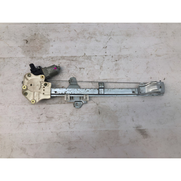 Maquina Vidro Traseira Direita Honda Civic G9 2012 2015