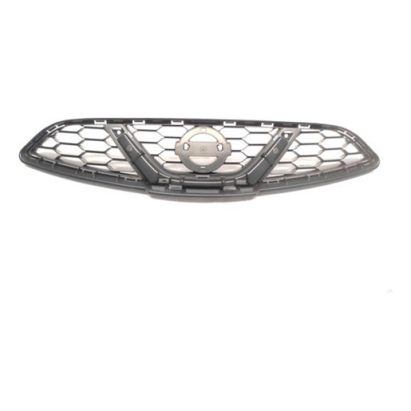 Grade Dianteira Nissan March Sl 2015 2016