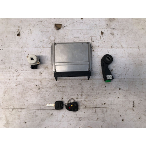 Kit Code Injeção Volvo V70 2.4t 2000 2006 0261206828