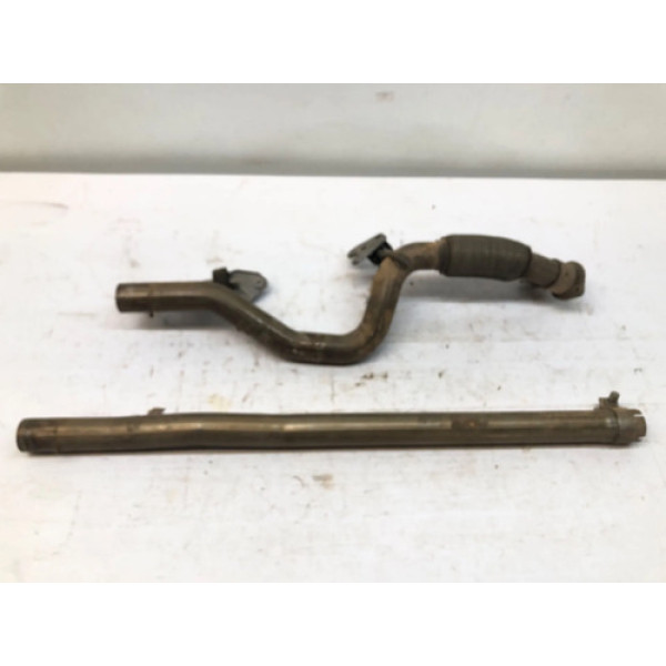 Escapamento flexivel Renegade Trailhawk 2015 2018