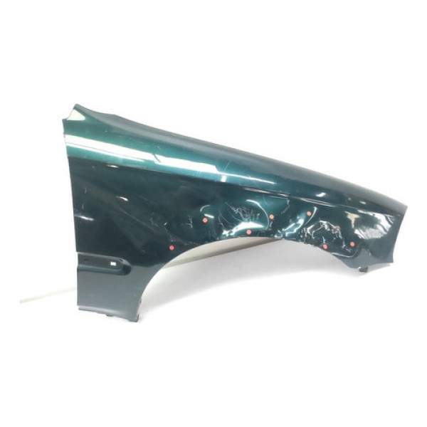 Para Lama Direito Civic 1996 1998 Verde Detalhe 