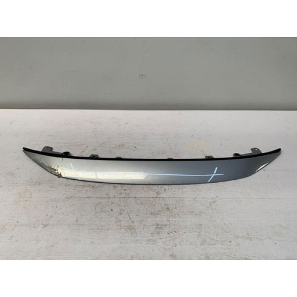 Aplique Superior Para Choque Honda Hrv 2022 2025 74895 Det Prateado