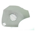 Acabamento Console Esquerdo Renault Scenic 2001 2010