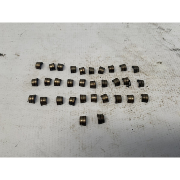 Kit Trava Válvulas Cabeçote Volvo V40 T4 2.0t 16v 2000 2004