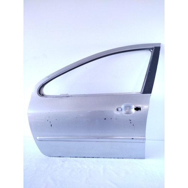 Porta Dianteira Esquerda Peugeot 307 Sw * Detalhe
