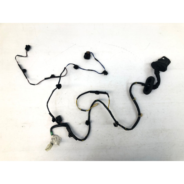 Chicote Porta Traseiro Direito Pajero Dakar 3.2 2013