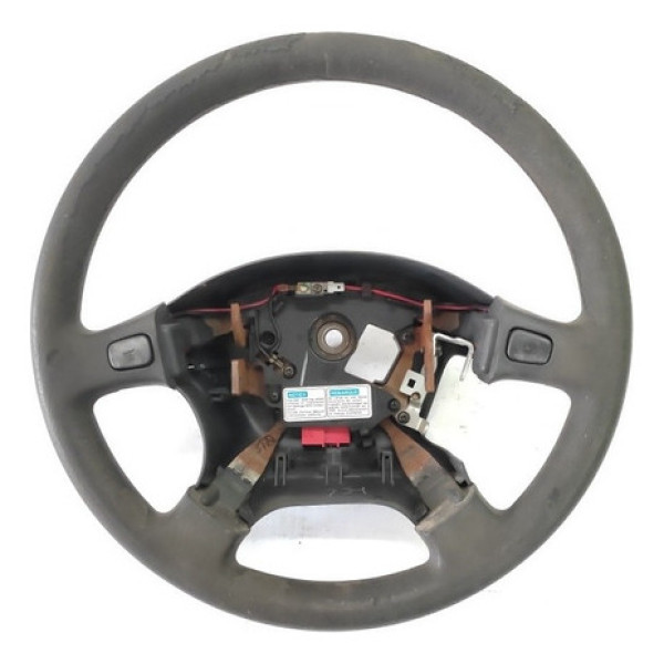 Volante Motorista Honda Civic 1992 1996 * Detalhe