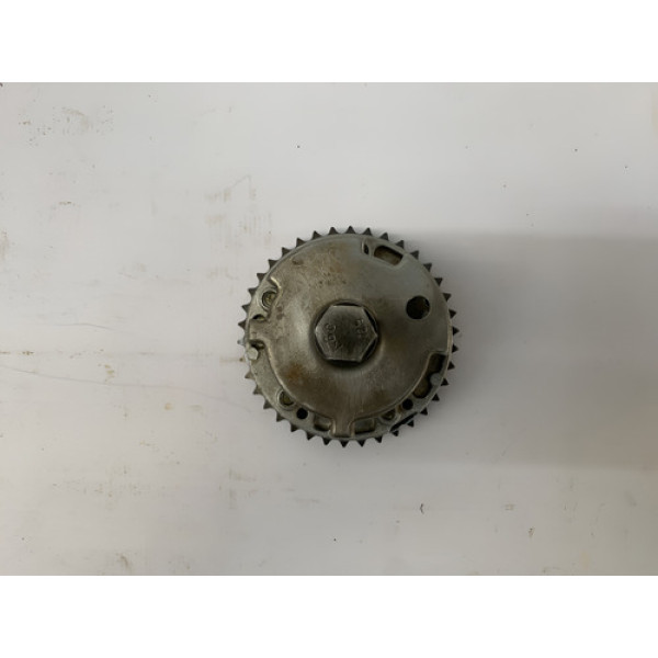 Polia Comando Escape Bmw X1 2.0 16v N46 2010 2014 1136170731