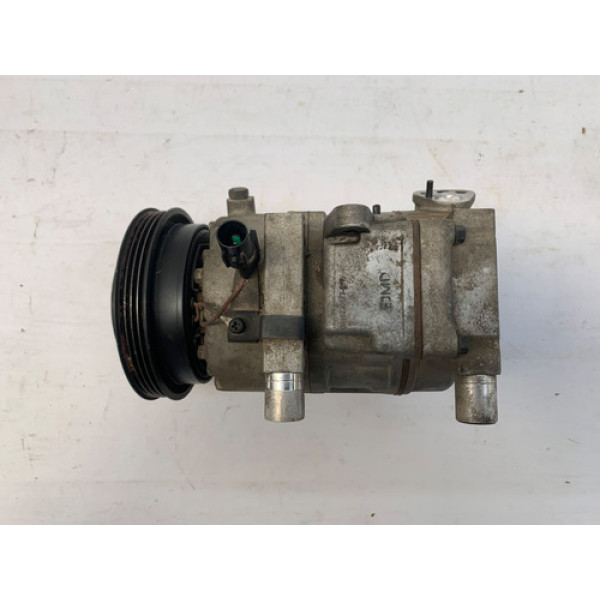 Compressor Ar Condicionado Hyundai I30 2.0 16v 2009 2012