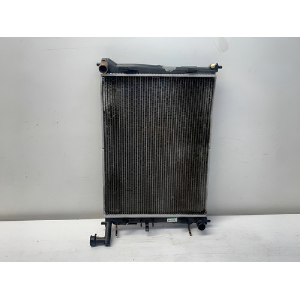 Radiador Agua Motor Hyundai I30 2.0 Automático 2009 2012