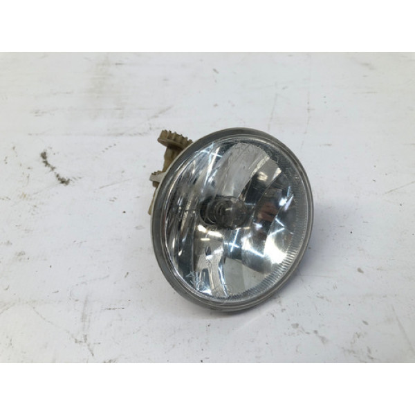 Farol Milha Citroen C3 2013 2020 Detalhe Branco