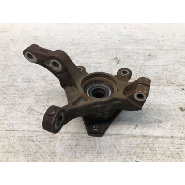 Manga Eixo Esquerda Kwid 1.0 Zen 2017 2021 Disco Solido