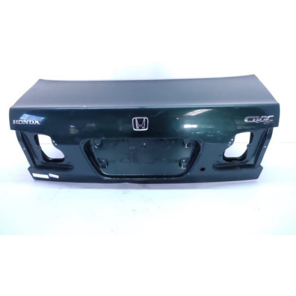 Tampa Traseira Honda Civic 1999 2000 * Detalhe