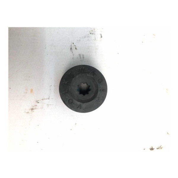 Tampa Tampinha Acabamento Parafuso Roda Gol G6 2013 2016