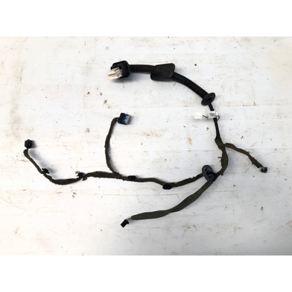 Chicote Porta Dianteiro Direito Renault Logan 1.0 2019 2024