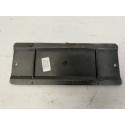Suporte Placa Vw Passat Variant 1997 2000 Preto
