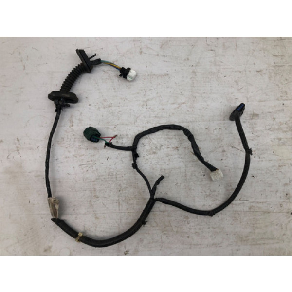 Chicote Porta Traseiro Direito Nissan Livina 1.8 2009 2014