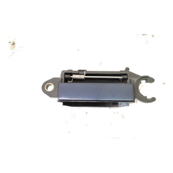 Maçaneta Externa Dianteira Esquerda Audi A4 B5 1995 1999
