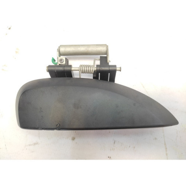 Maçaneta Externa Traseira Direita Renault Kwid * Detalhe 