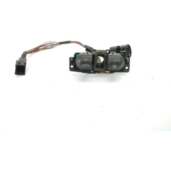 Botão Ar Condicionado Fiat Marea Brava 1998 2007