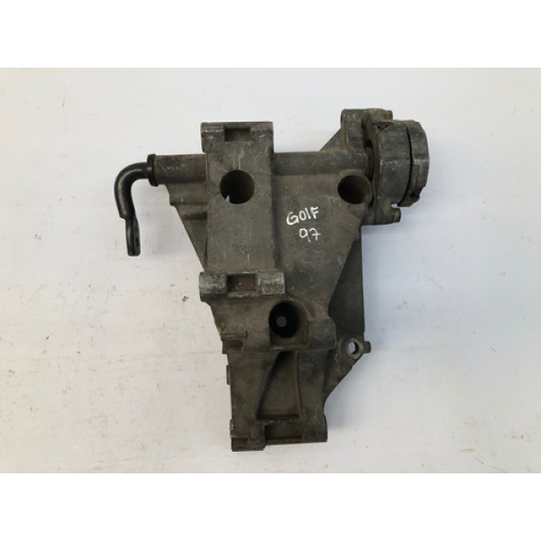 Suporte Alternador Audi A3 Vw Golf Passat 1.8 20v Turbo