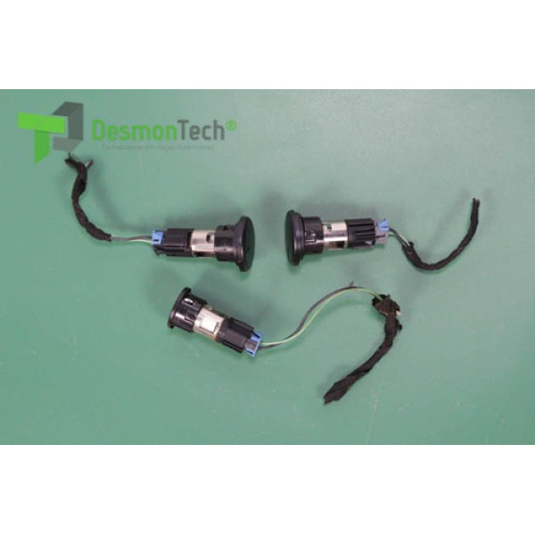 Tomada 12v Gm - S10 4x4 2014 (valor Unitário)