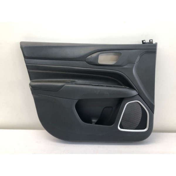 Forro Porta Dianteiro Esquerdo Jeep Commander 2021 2025 Transparente