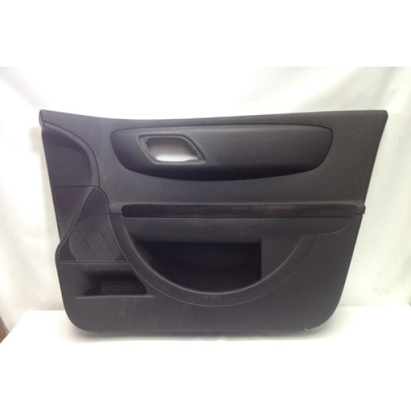 Forro De Porta Dianteiro Direito C4 Pallas Tecido 2007 2012