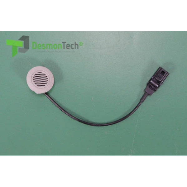 Microfone De Teto Captur 1.6 2019