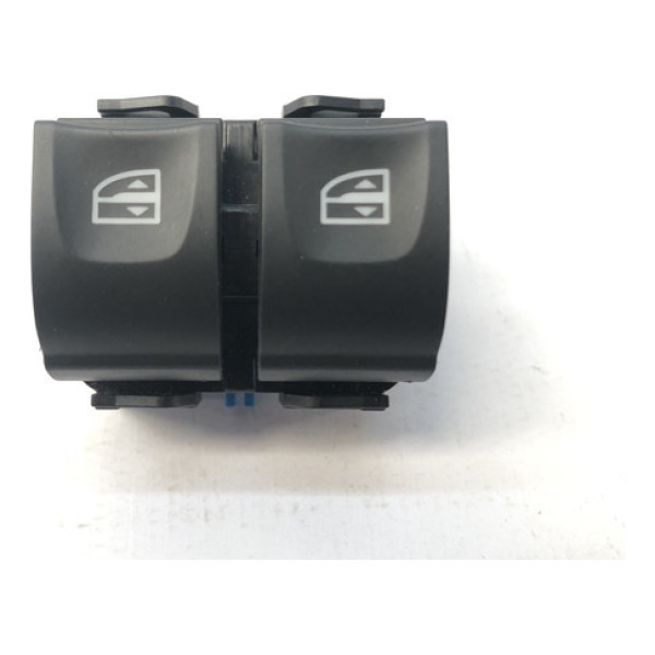 Botão Vidro Elétrico Dianteiro Renault Captur 2017 2019