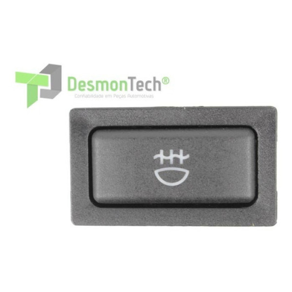 Botão Da Luz De Neblina Traseira Tiggo 2.0 2010