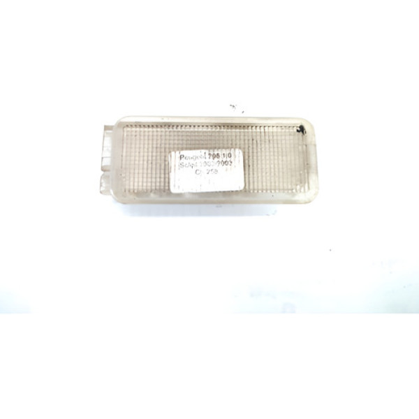 Luz Porta Luvas Peugeot 206 308