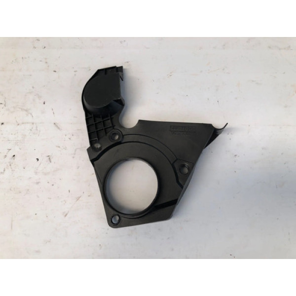 Capa Correia Inferior Citroën C3 1.4 2006 2012 Preto